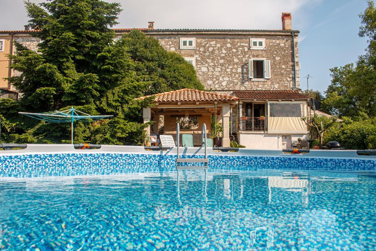 Апартаменти Stone House Chiara Seaview Фунтана Екстер'єр фото