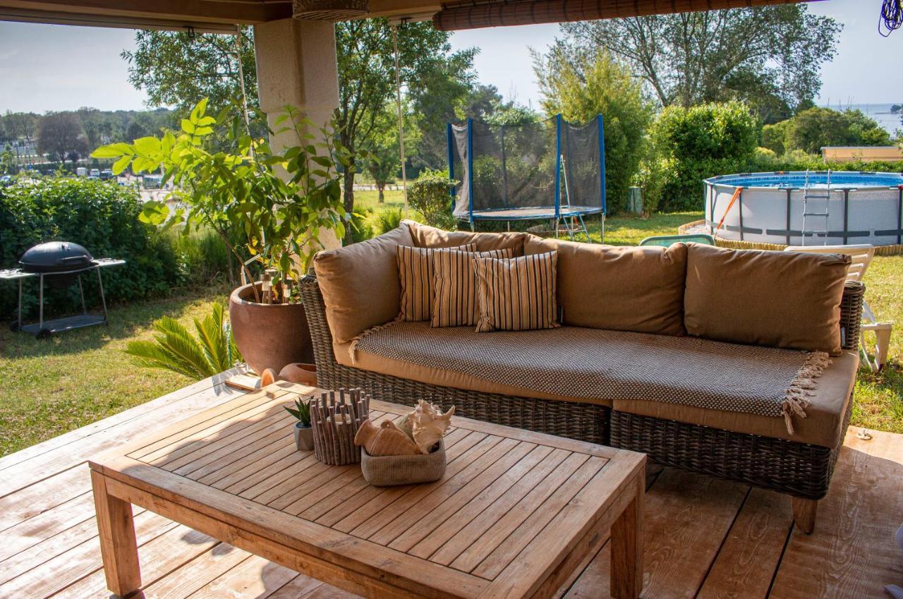 Апартаменти Stone House Chiara Seaview Фунтана Екстер'єр фото