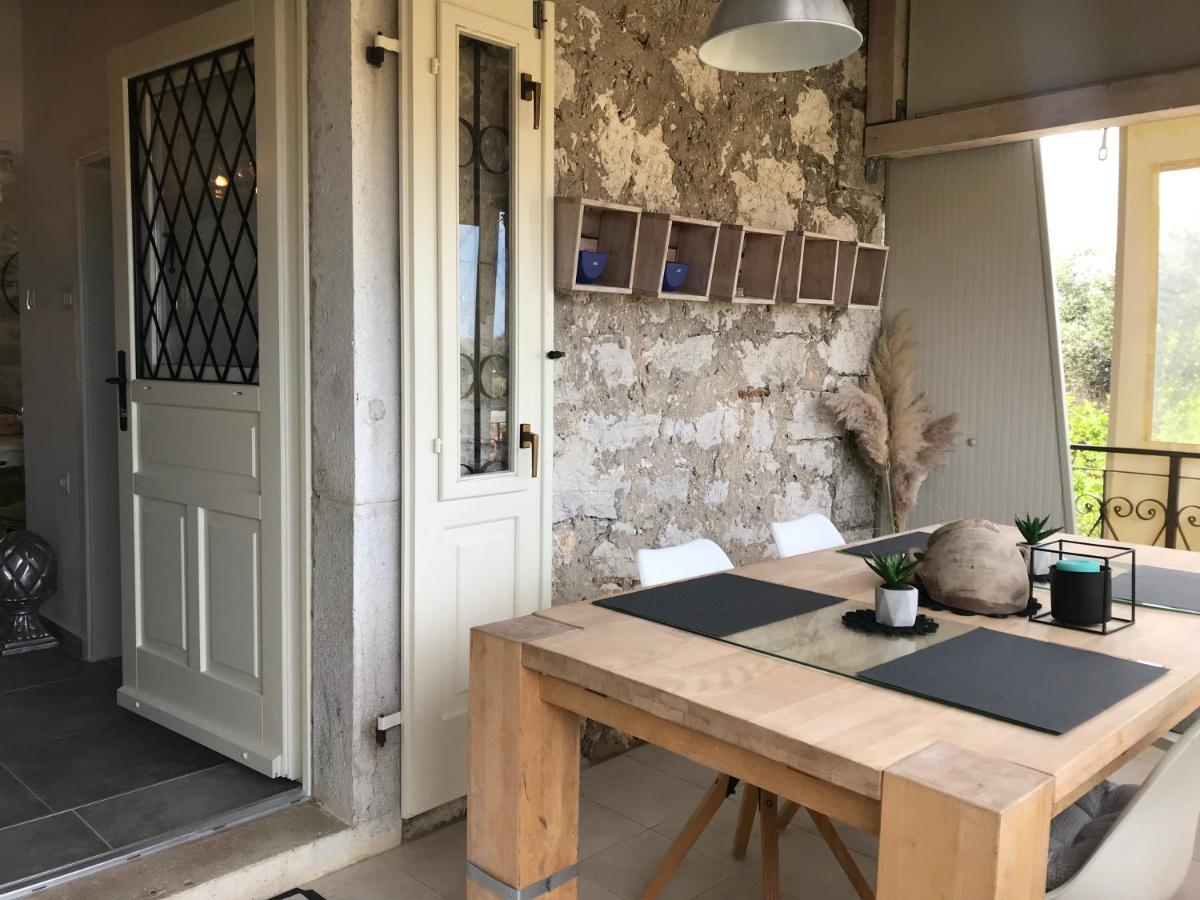 Апартаменти Stone House Chiara Seaview Фунтана Екстер'єр фото