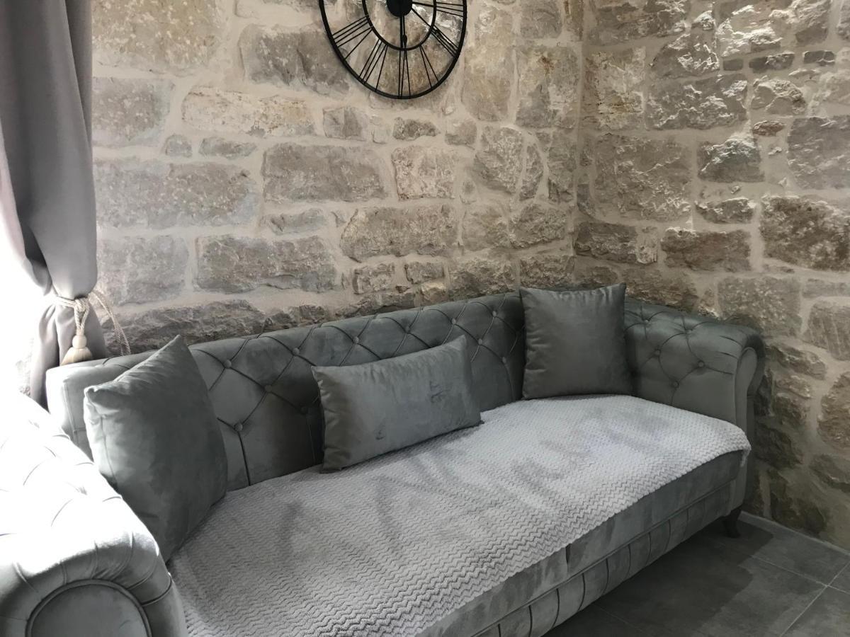 Апартаменти Stone House Chiara Seaview Фунтана Екстер'єр фото