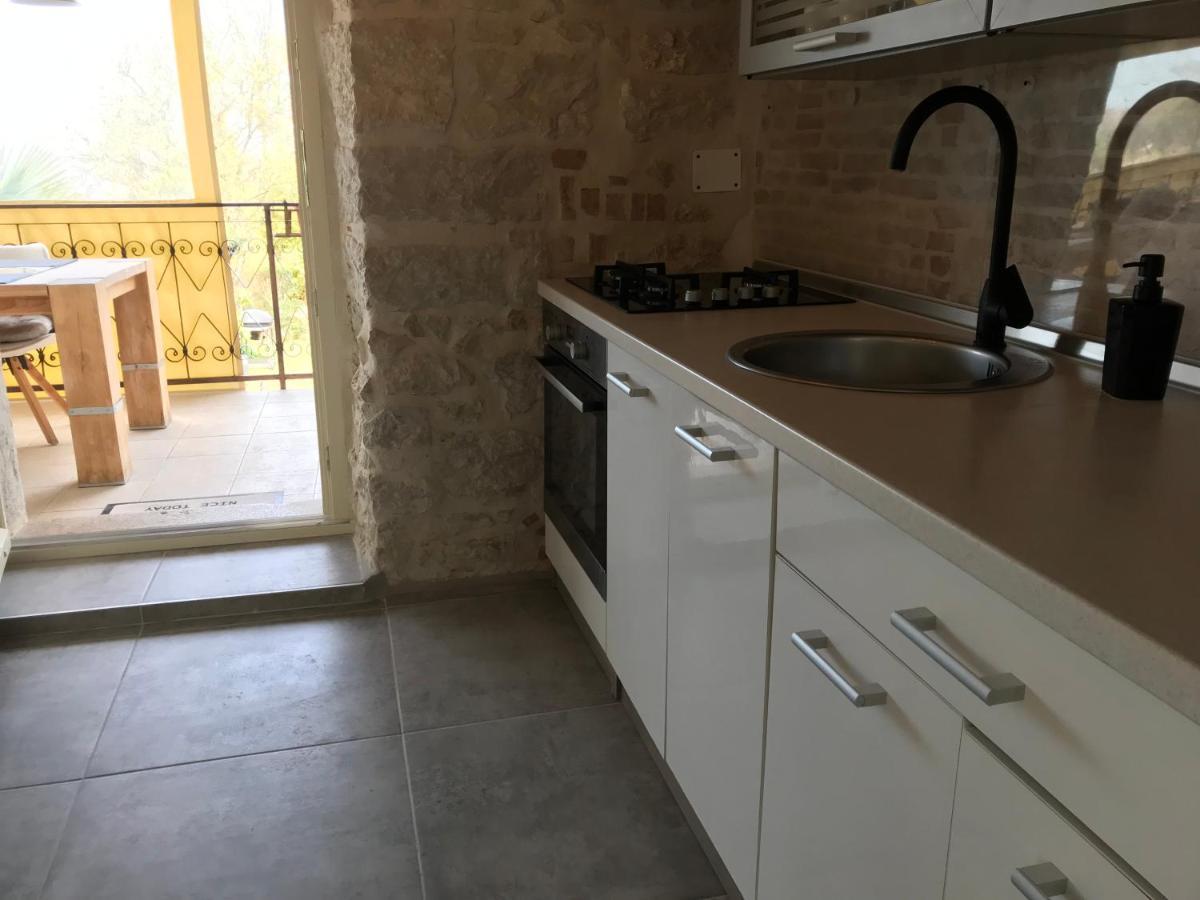 Апартаменти Stone House Chiara Seaview Фунтана Екстер'єр фото