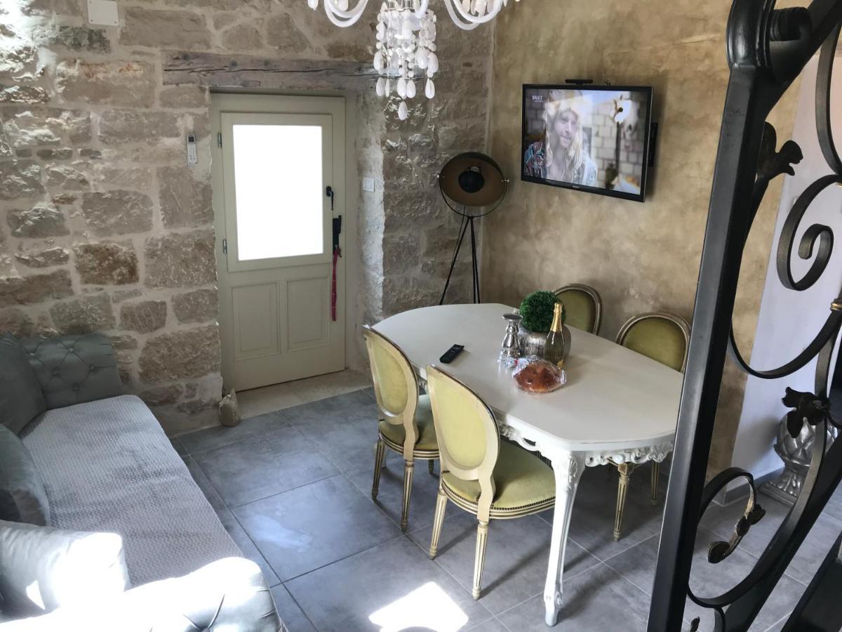 Апартаменти Stone House Chiara Seaview Фунтана Екстер'єр фото