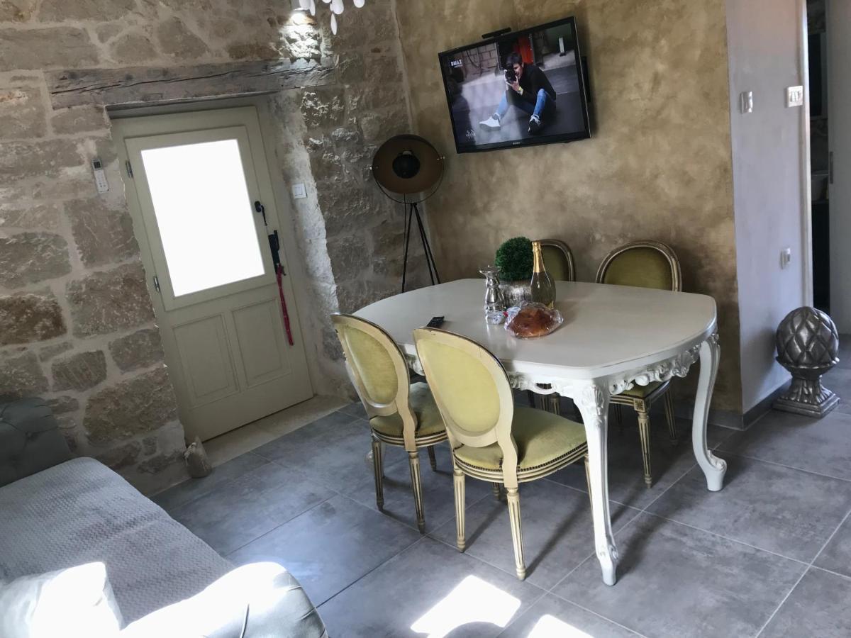 Апартаменти Stone House Chiara Seaview Фунтана Екстер'єр фото