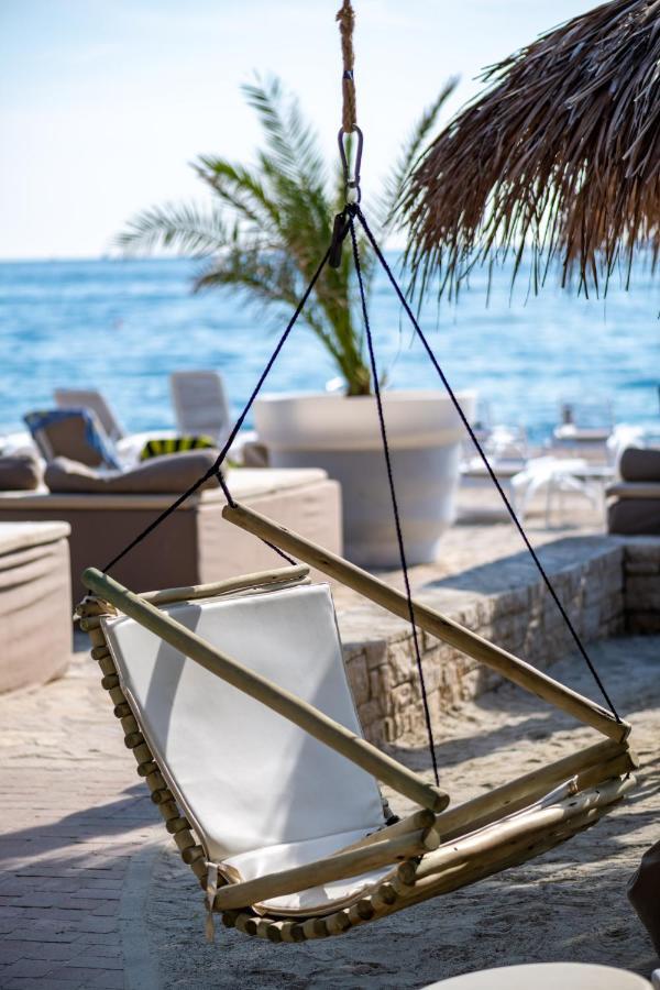 Апартаменти Stone House Chiara Seaview Фунтана Екстер'єр фото