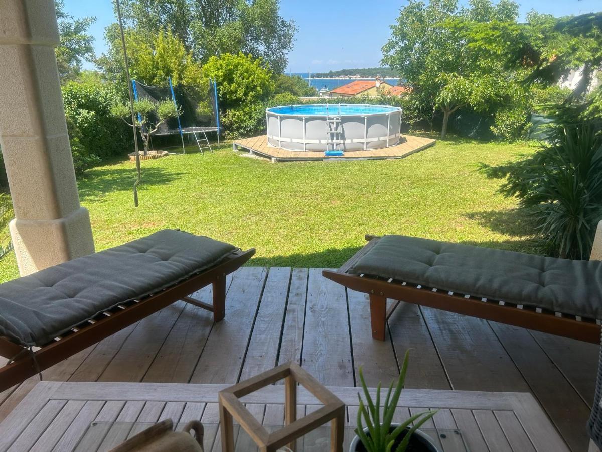 Апартаменти Stone House Chiara Seaview Фунтана Екстер'єр фото