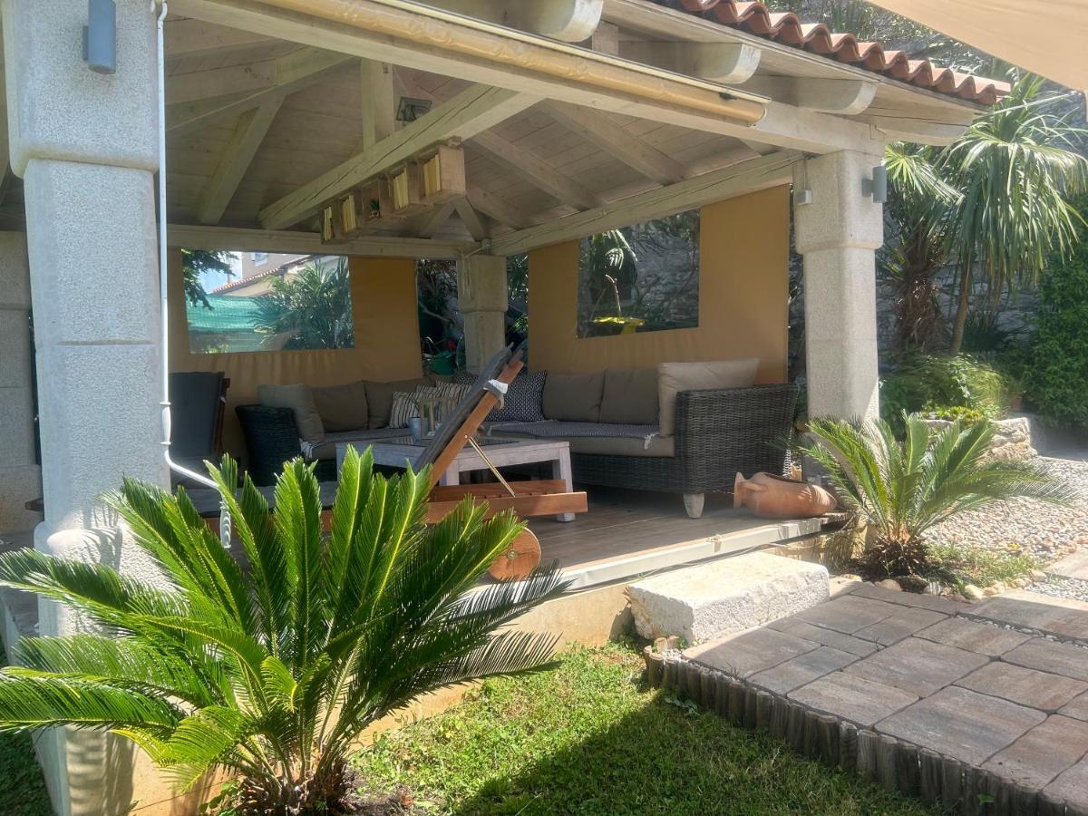 Апартаменти Stone House Chiara Seaview Фунтана Екстер'єр фото