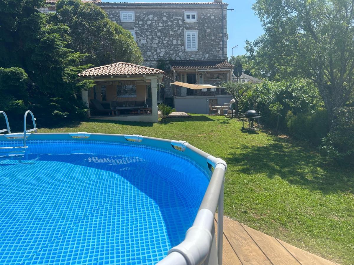 Апартаменти Stone House Chiara Seaview Фунтана Екстер'єр фото