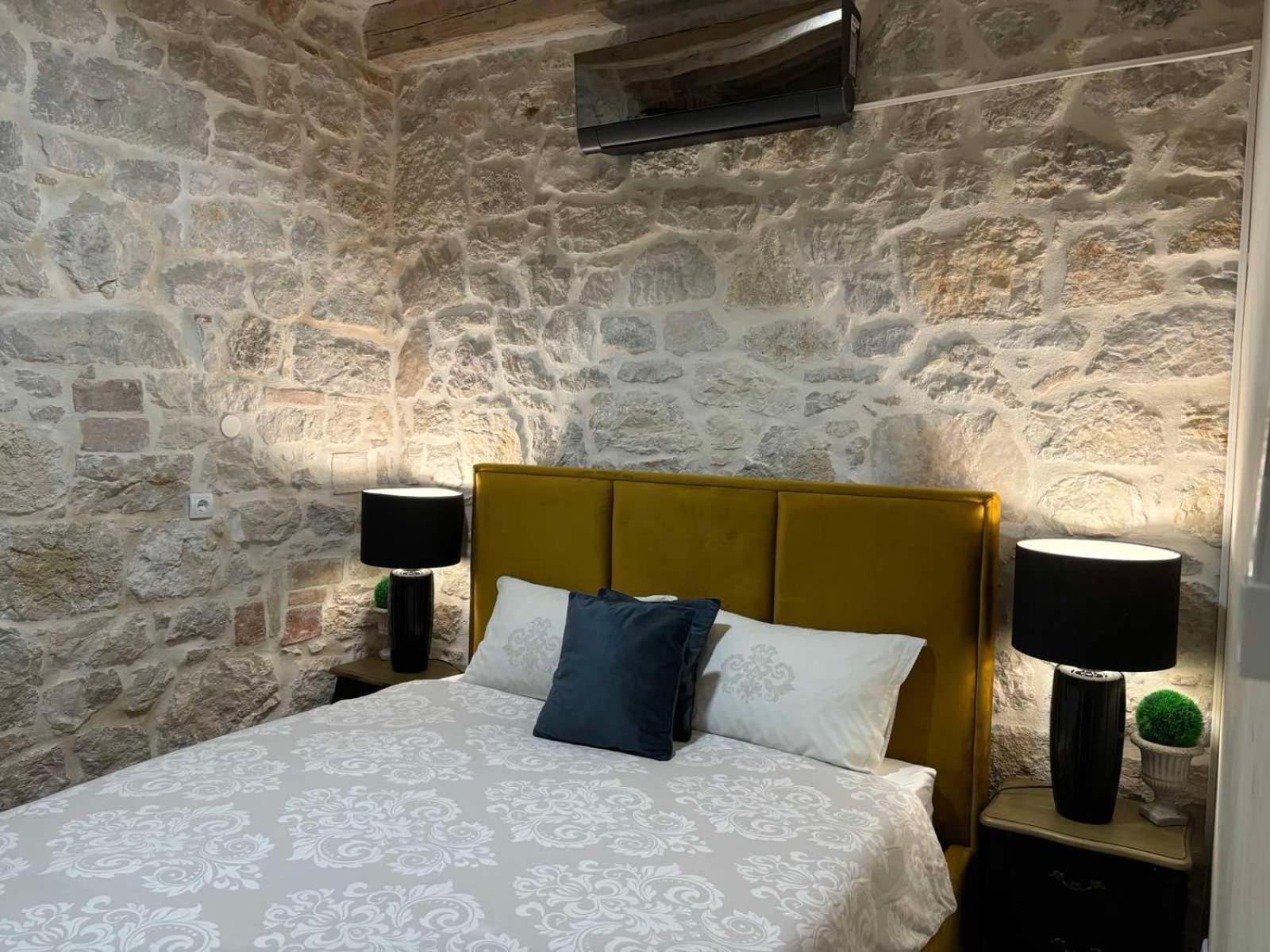Апартаменти Stone House Chiara Seaview Фунтана Екстер'єр фото