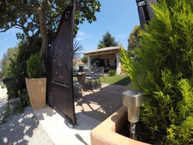 Апартаменти Stone House Chiara Seaview Фунтана Екстер'єр фото